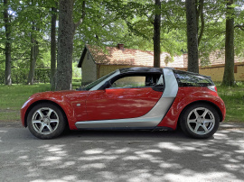Smart 100% Brabus