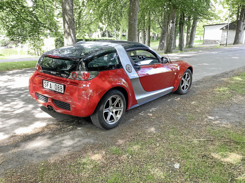 Smart 100% Brabus