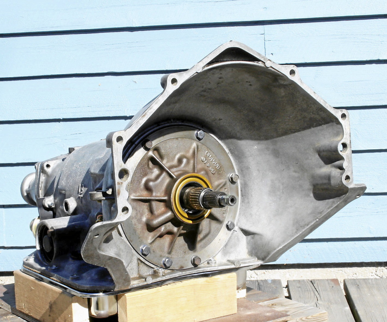 Chevrolet TH350 C Aut