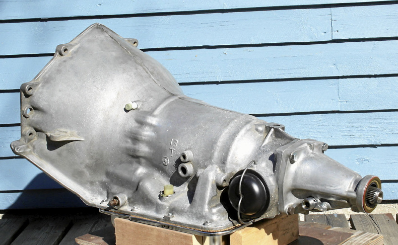 Chevrolet TH350 C Aut