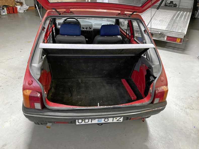 Peugeot 205 1.1 3-dr.