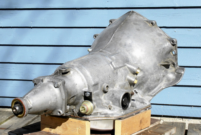 Chevrolet TH350 C Aut