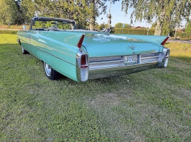 Cadillac Series 62 Convertible