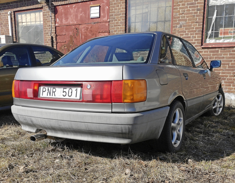 Audi 80