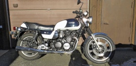 Yamaha XS 1100