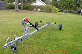 TK Trailer BV 400
