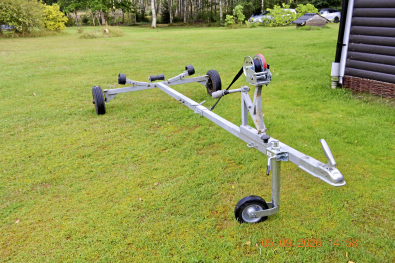 TK Trailer BV 400