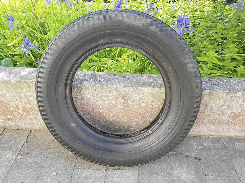 Däck veteran