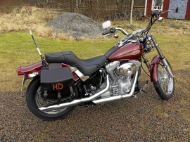 Harley-Davidson Softail
