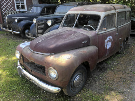 Volvo Duett 445 DH