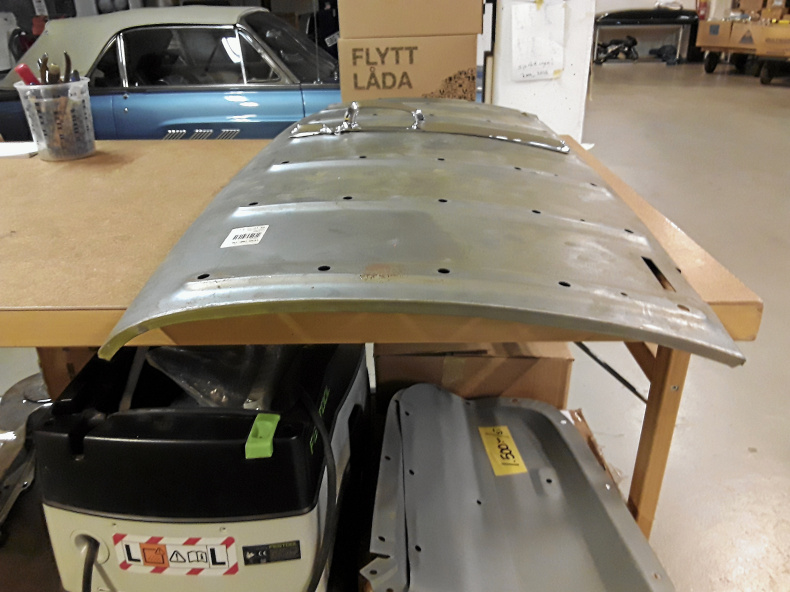 Pontiac  och Chevrolet