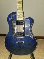 Hagström de luxe