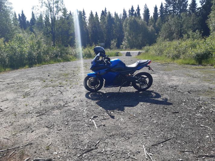 XJ6 DiversionF ABS (sport touring)