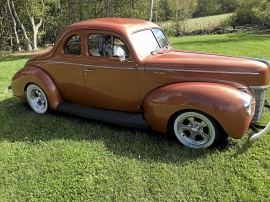 Ford Coupe 