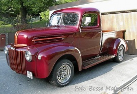 Ford V8 PICKUP