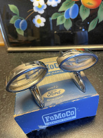 Thunderbird 1960 delar