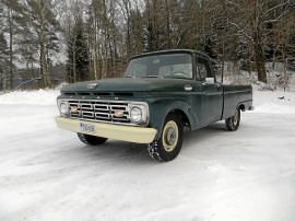 Ford F100