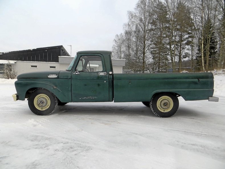 Ford F100
