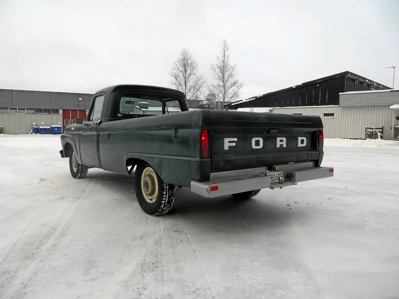 Ford F100