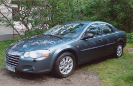 Chrysler Sebring