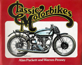 CLASSIC MOTORBIKES