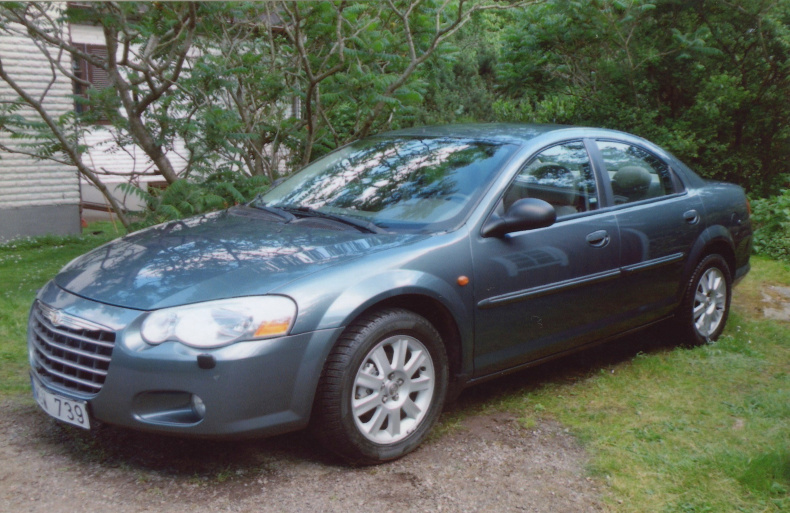 Chrysler Sebring