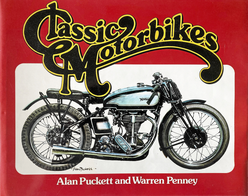 CLASSIC MOTORBIKES