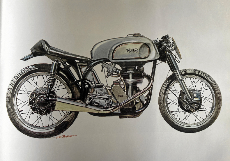 CLASSIC MOTORBIKES