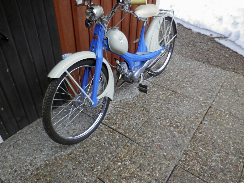 NSU Quickly