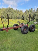 Griplastarkärra