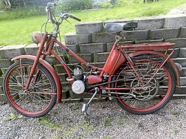 Äkta Ratbike