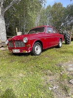 Volvo Amazon 123 GT
