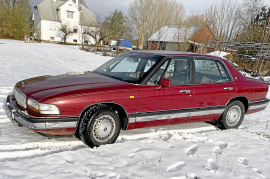 Buick Park Avenue