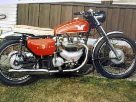 Matchless Californa 600cc