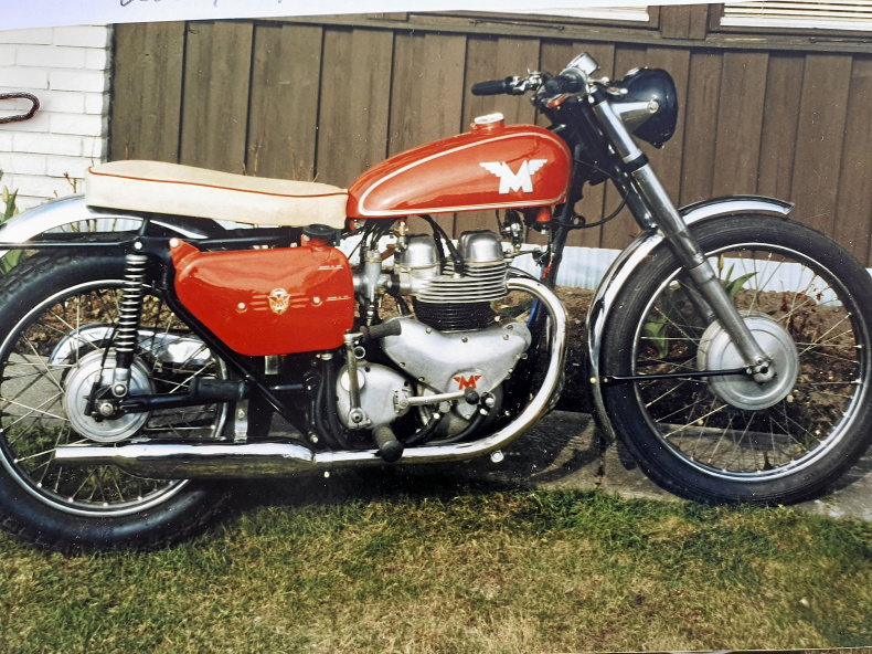 Matchless Californa 600cc