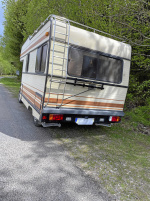 Husbil  Peugeot J5