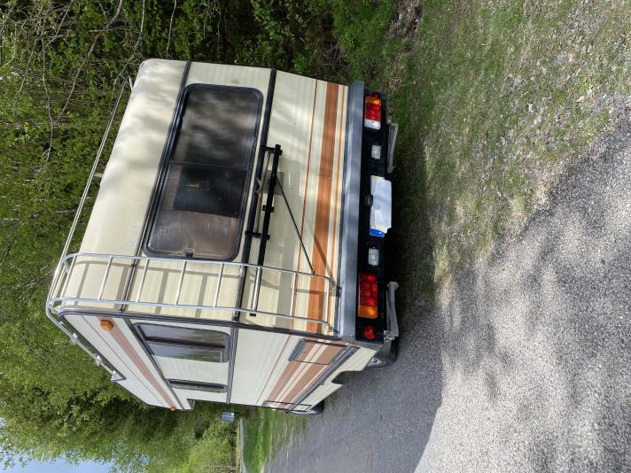 Husbil  Peugeote  J5