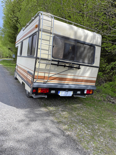 Husbil  Peugeot J5