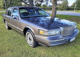 Lincoln Towncar