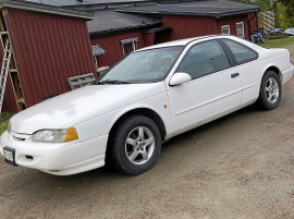 Ford Thunderbird