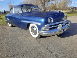 Lincoln Cosmopolitan Coupe - 1950