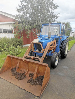Ford 3000