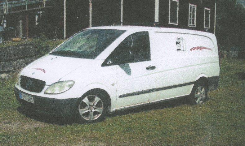 Mercedes Vito
