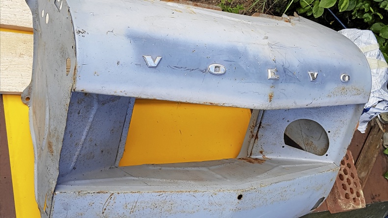 Volvo PV