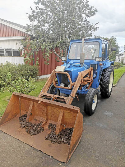 Ford 3000
