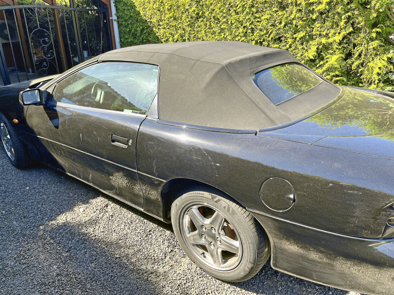 Chevrolet Camaro