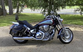 Honda VTX 1800