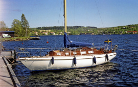 Segelbåt