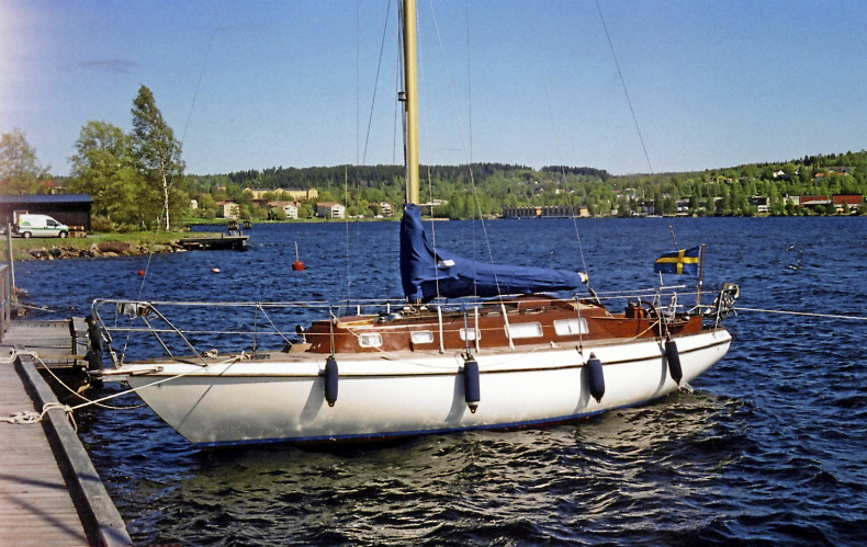 Segelbåt