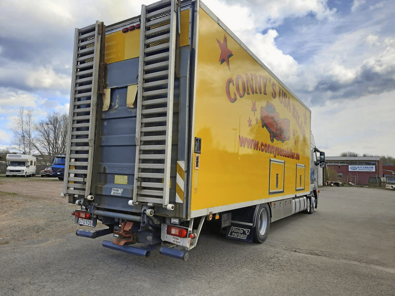 Volvo FH 12 Biltransport